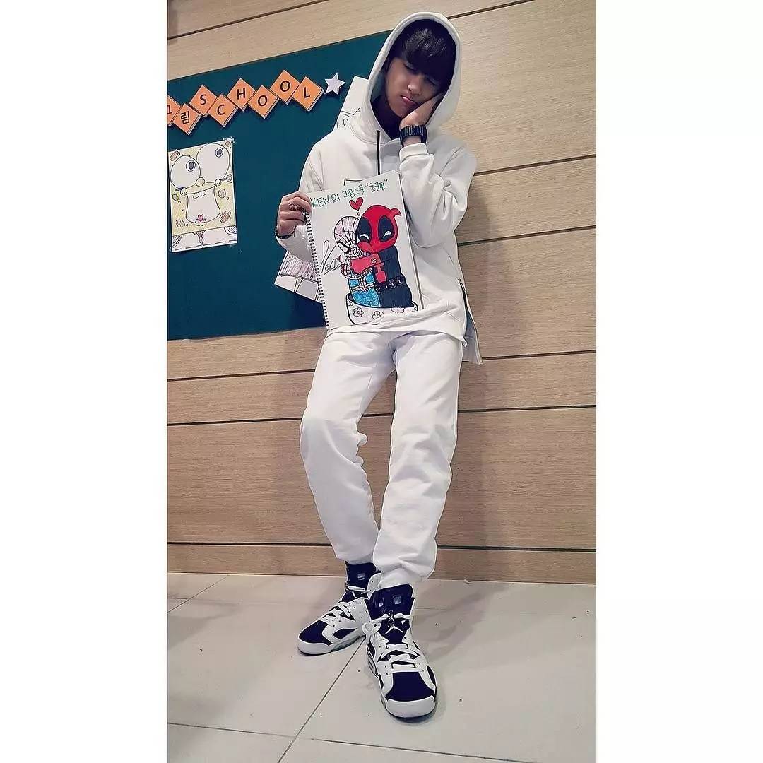 aj46合体,aj46绿橄榄