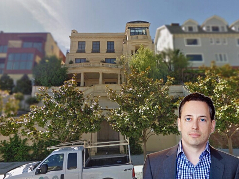 走进科技大佬的企业,世界科技大佬豪宅