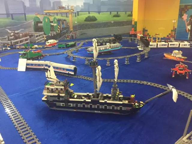 国庆人海里浪？来这就够了！华南最大乐高科技展，14个劲爆看点，劲值