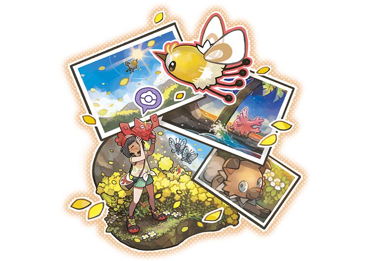 精灵宝可梦日月快速讲解,精灵宝可梦日月新款