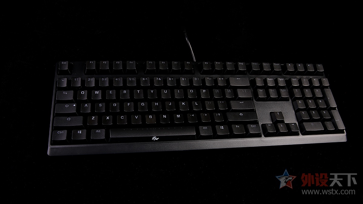 魔力鸭dk2108键盘三个灯闪烁,魔力鸭dk2108s键位图