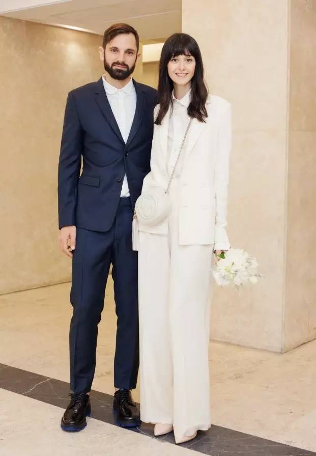 管得着吗你？｜宝宝的婚纱就是这么任性！