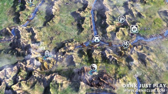 侠客风云传前传攻略详细流程,侠客风云传前传图文攻略全剧情