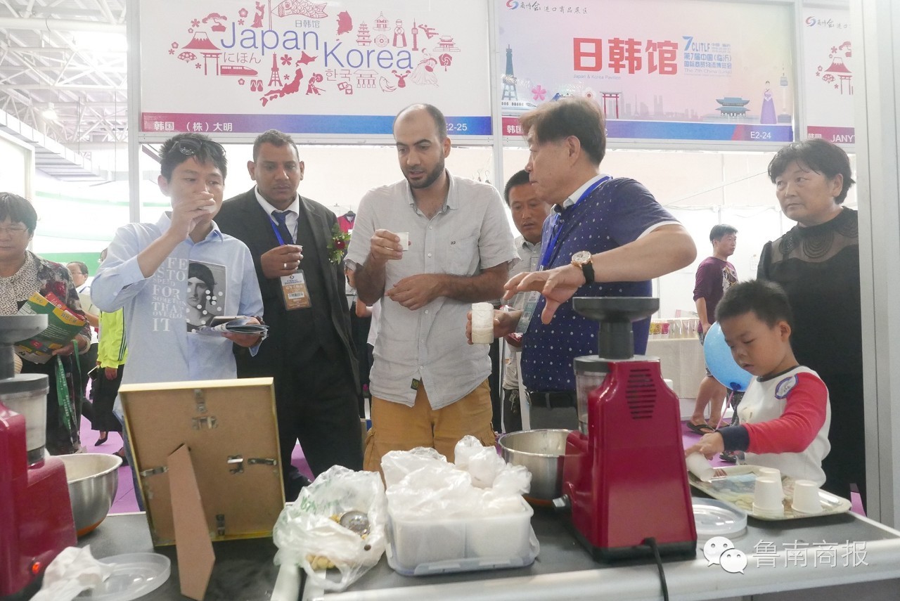 来商博会淘货吧,爱吃、爱玩、爱美的你,来这都能寻到宝