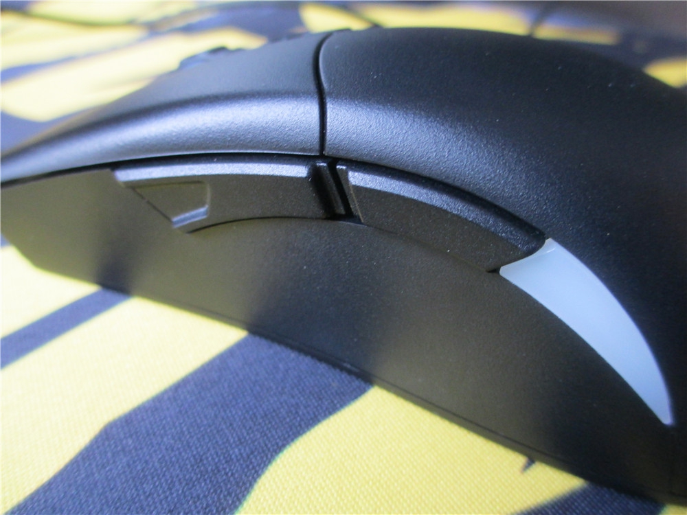 烧友评测剑指FPS市场，Ducky魔力能否再现？魔力鸭SECRETM游戏鼠标评测