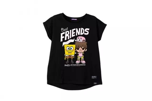 海绵宝宝gowest,海绵宝宝来到海边度假