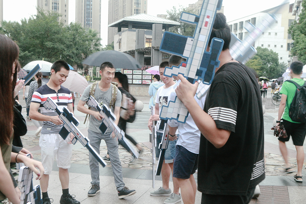 全民枪战怎么玩刀战,全民枪战枪法教程