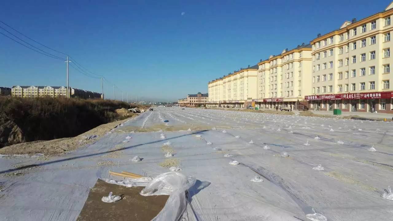 新区进度,新区建设全攻略