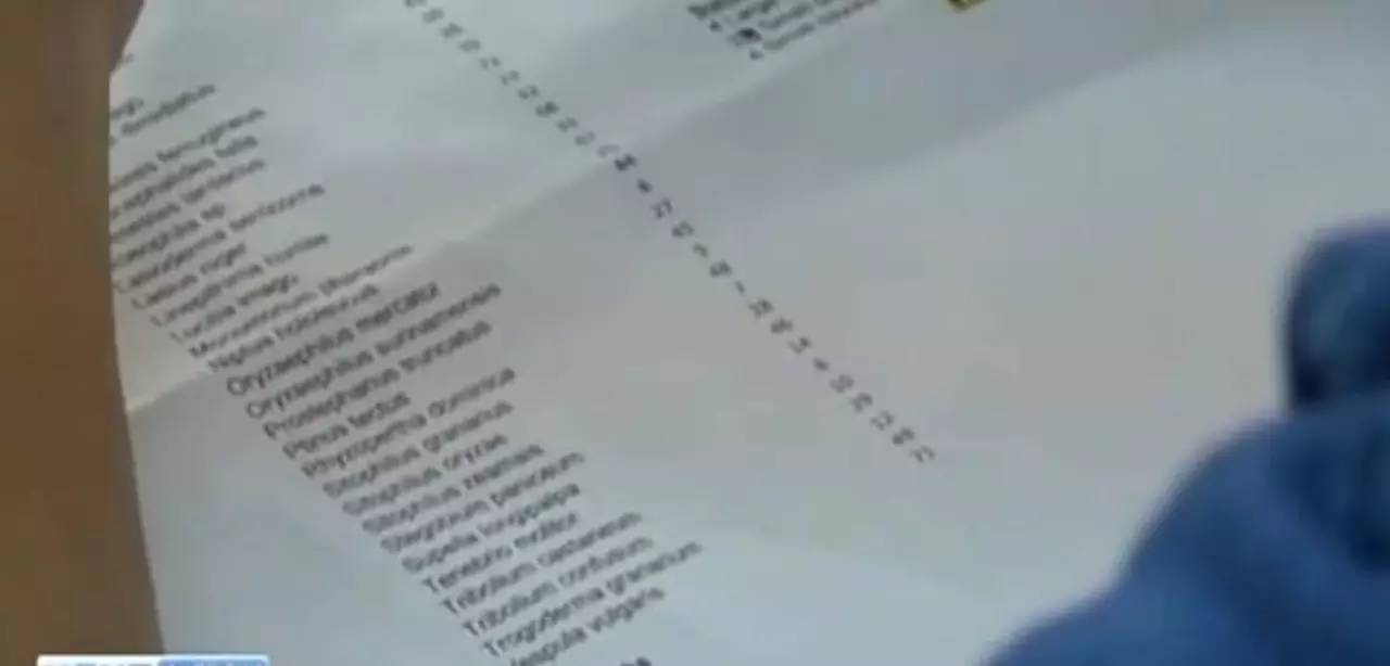 我嘞个去！这是啥嗜好？！一人“海淘”数千只害虫被截获（胆小勿进！密恐勿进！）