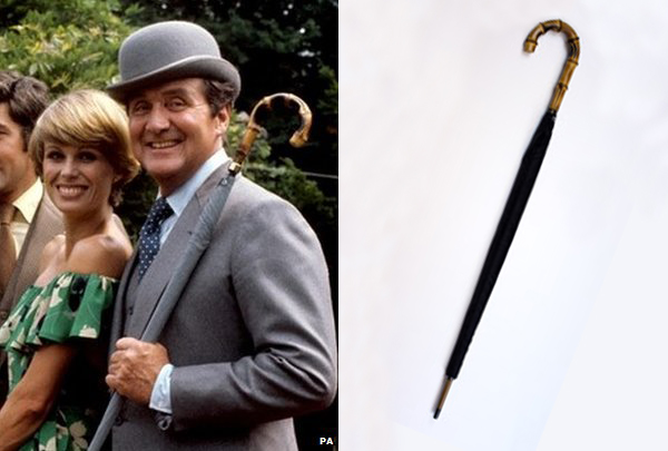 雨伞劳斯莱斯牌子,雨伞里的劳斯莱斯