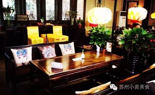 茶语絮人生丨一杯清茶一曲评弹在苏城把日子过成诗的人气茶馆√起来!