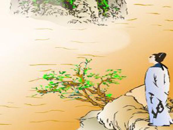 刘禹锡浪淘沙九曲黄河万里沙解析,刘禹锡浪淘沙九曲黄河万里沙写作背景