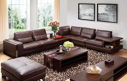 客厅是放沙发还是放椅子,小客厅适合皮沙发还是布艺沙发