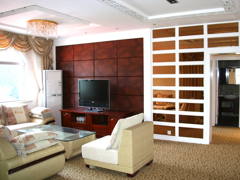 再秘密也得曝光！庐山这13个精品酒店完全让人死去活来！