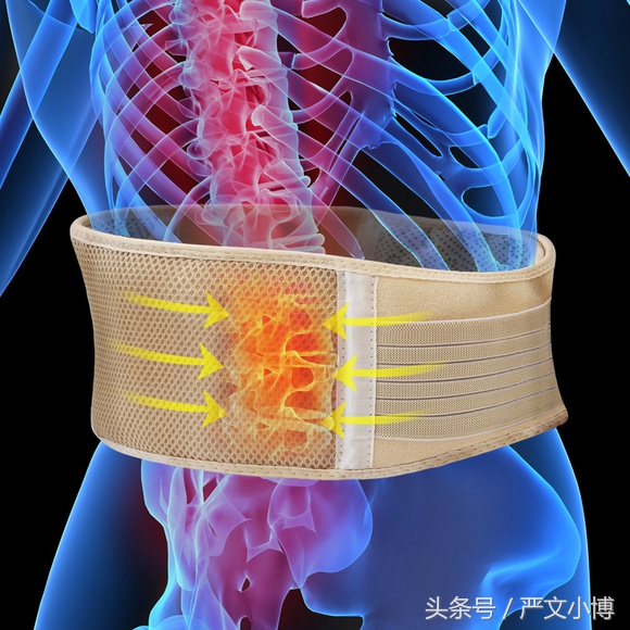 腰痛的护具,防腰痛护腰带怎么使用