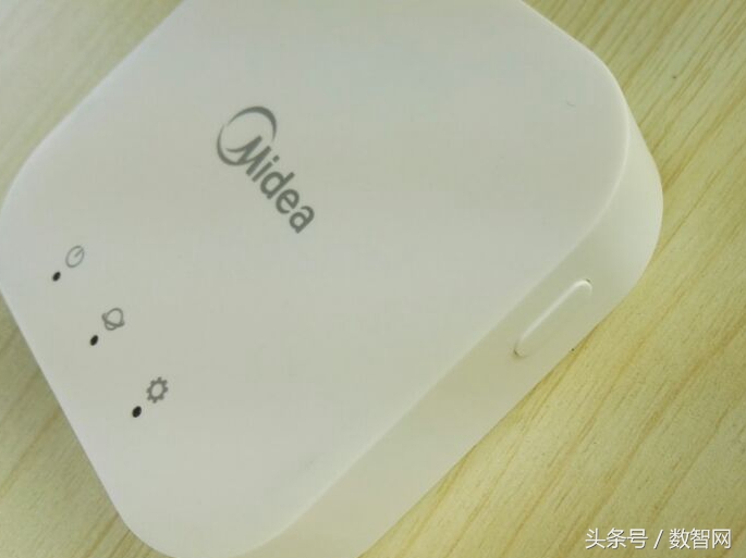 “路”遥知马力“由”你才安心让你变得更美的—美的智能路由