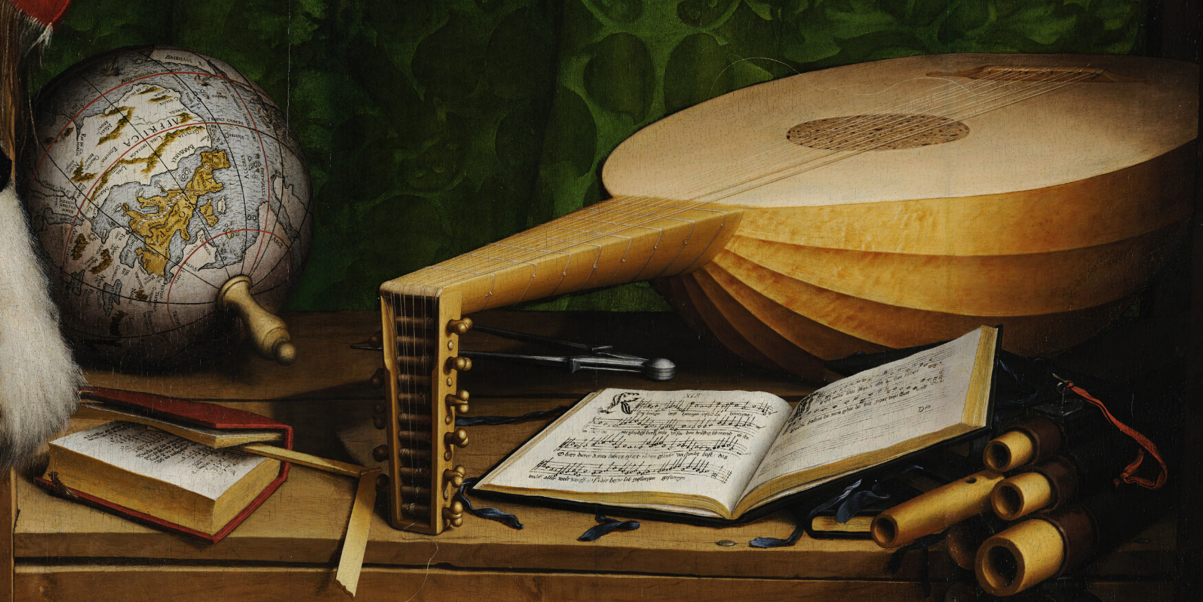 小荷尔拜因：他的画笔为何比五百年后的照相机还精细？