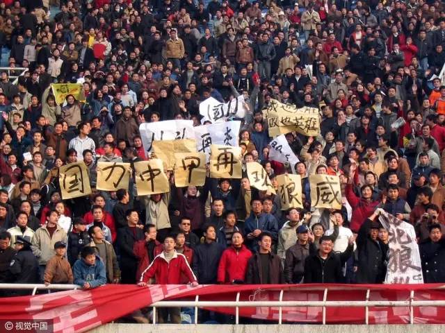 这里有火爆的球市，是国足的福地，却没有一支属于他们自己的球队