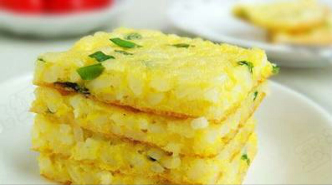 家里的剩饭剩菜加工成美味,用家里的剩饭剩菜做美食