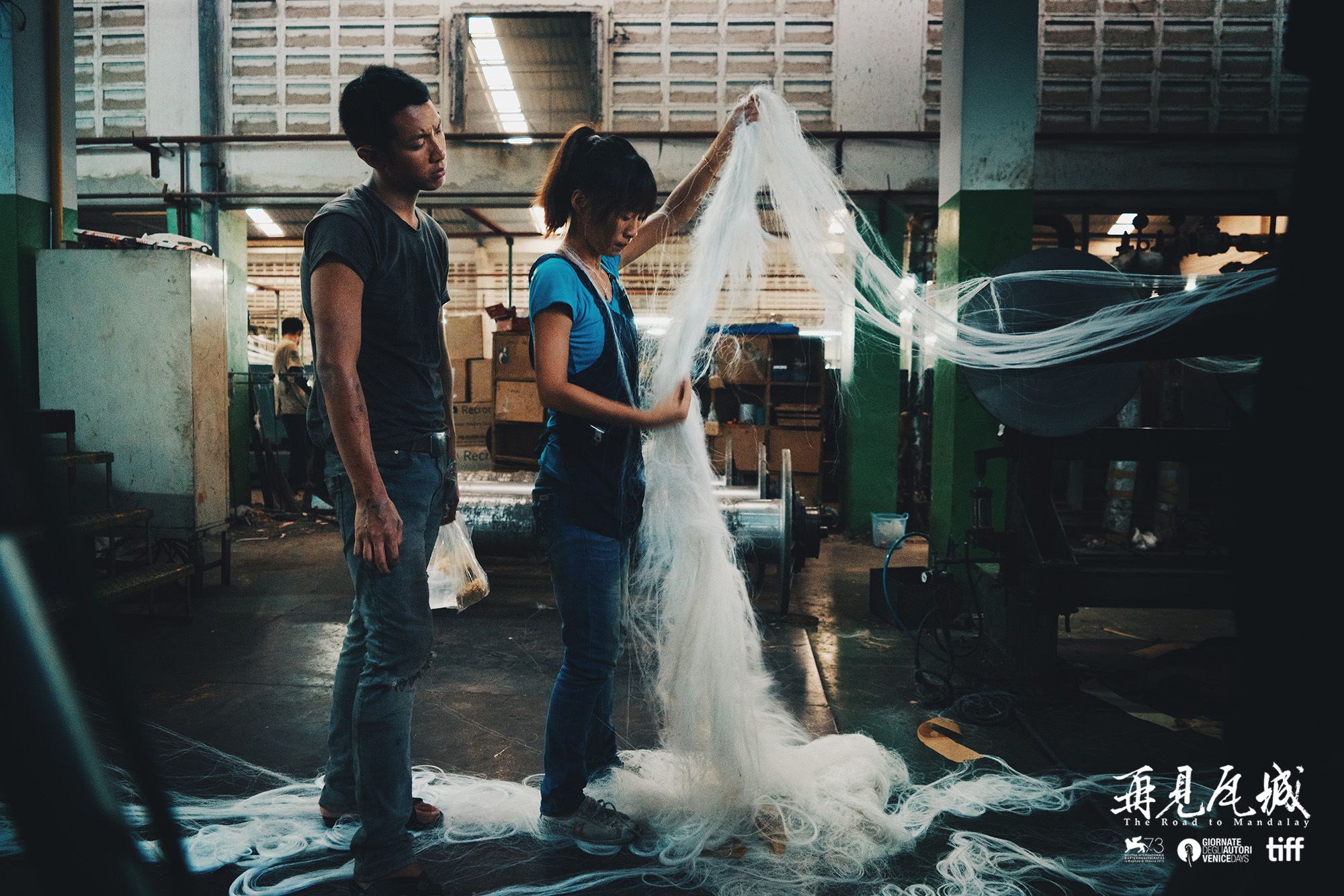 温哥华国际华语电影节开幕式,温哥华华语电影节