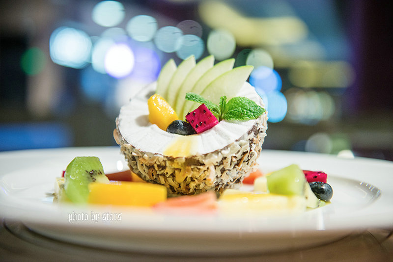 美国总统最爱的米其林店，咱上海也有了，拨草去！