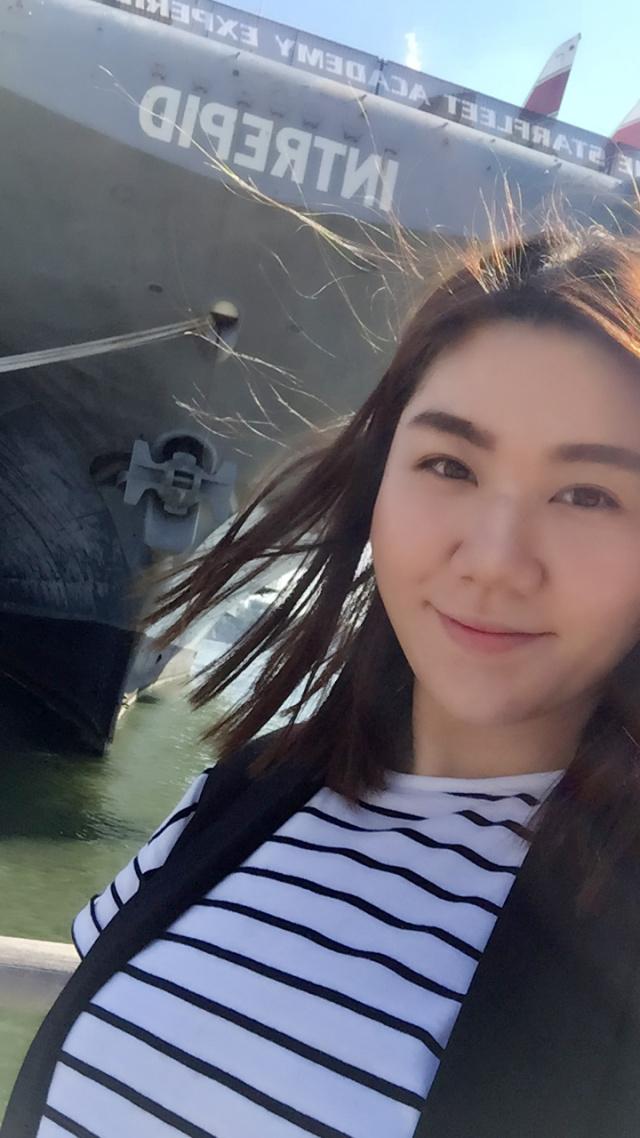 胖妞努力是人生该有的态度,胖妞的成长之路