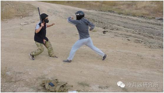 街头格斗防身最好练啥好,传统武术防身技法