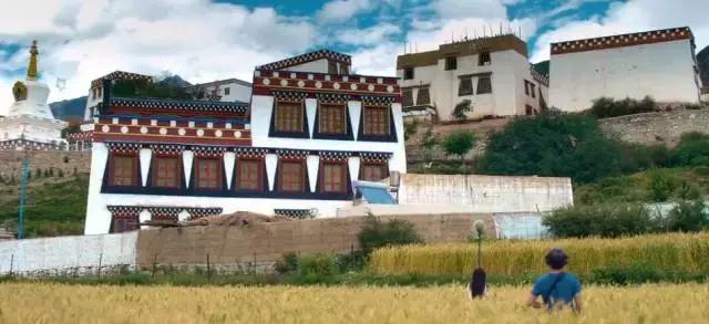 稻城从你的全世界路过片段,稻城从你的全世界路过