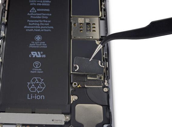 iphone6shome键更换视频,iphone6shome键修复