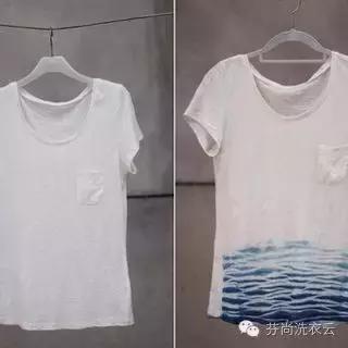 白色衣物染色还原剂,白色衣服被染色最靠谱的恢复方法