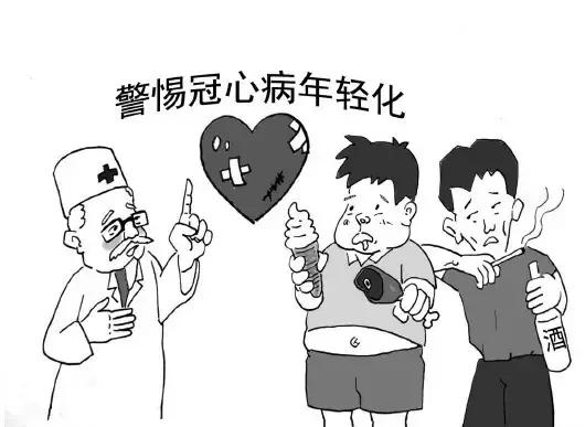 冠心病的相关知识你了解吗,看专家科普冠心病