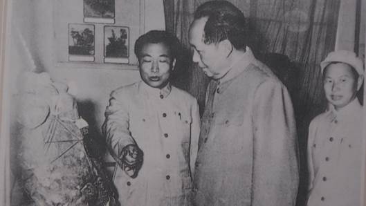 匠心制造传美名大别山下出茯苓