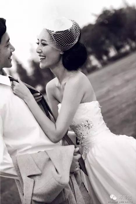 新娘婚纱照pose大全,新娘婚纱拍照技巧