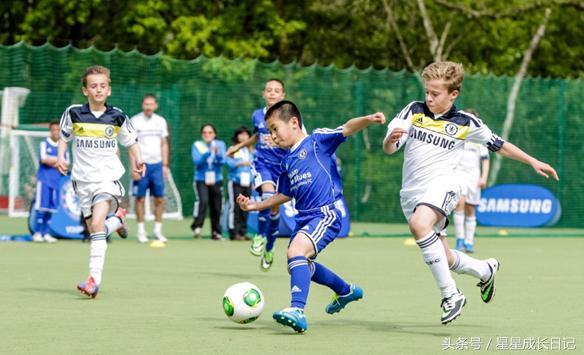 送小孩去学足球好吗,欧洲小孩几岁学足球合适