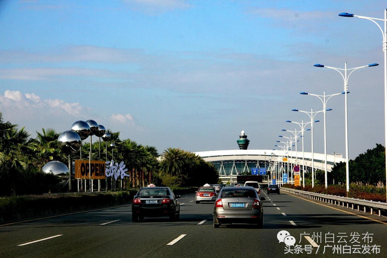 东航广州基地,东航广州白云机场