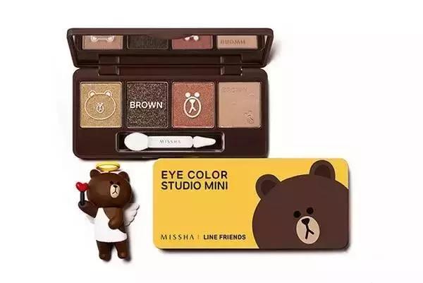 linefriends与什么牌子联名,linefriends新系列