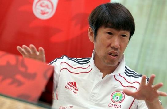 高洪波水平怎么样,高洪波巅峰时期有多强