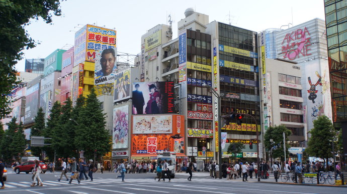 日本为什么流行女仆咖啡店,东京女仆咖啡店