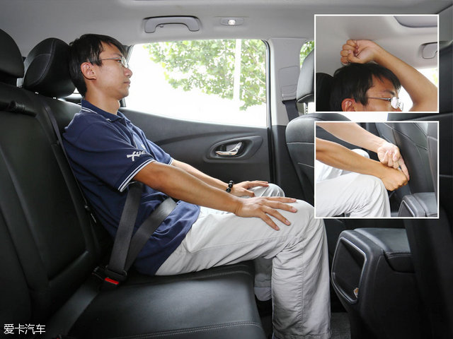 不看颜值靠性能的车,16年雷诺科雷嘉四驱评测