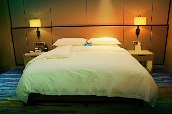 武汉汉口洲际酒店,武汉汉口洲际酒店开业时间