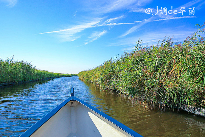 欧洲最美水乡荷兰羊角村,荷兰羊角村美丽的童话世界