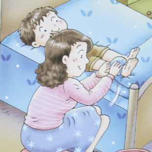 脚扭了肿了鼓包了怎么处理,脚刚扭了应该可以先怎么处理