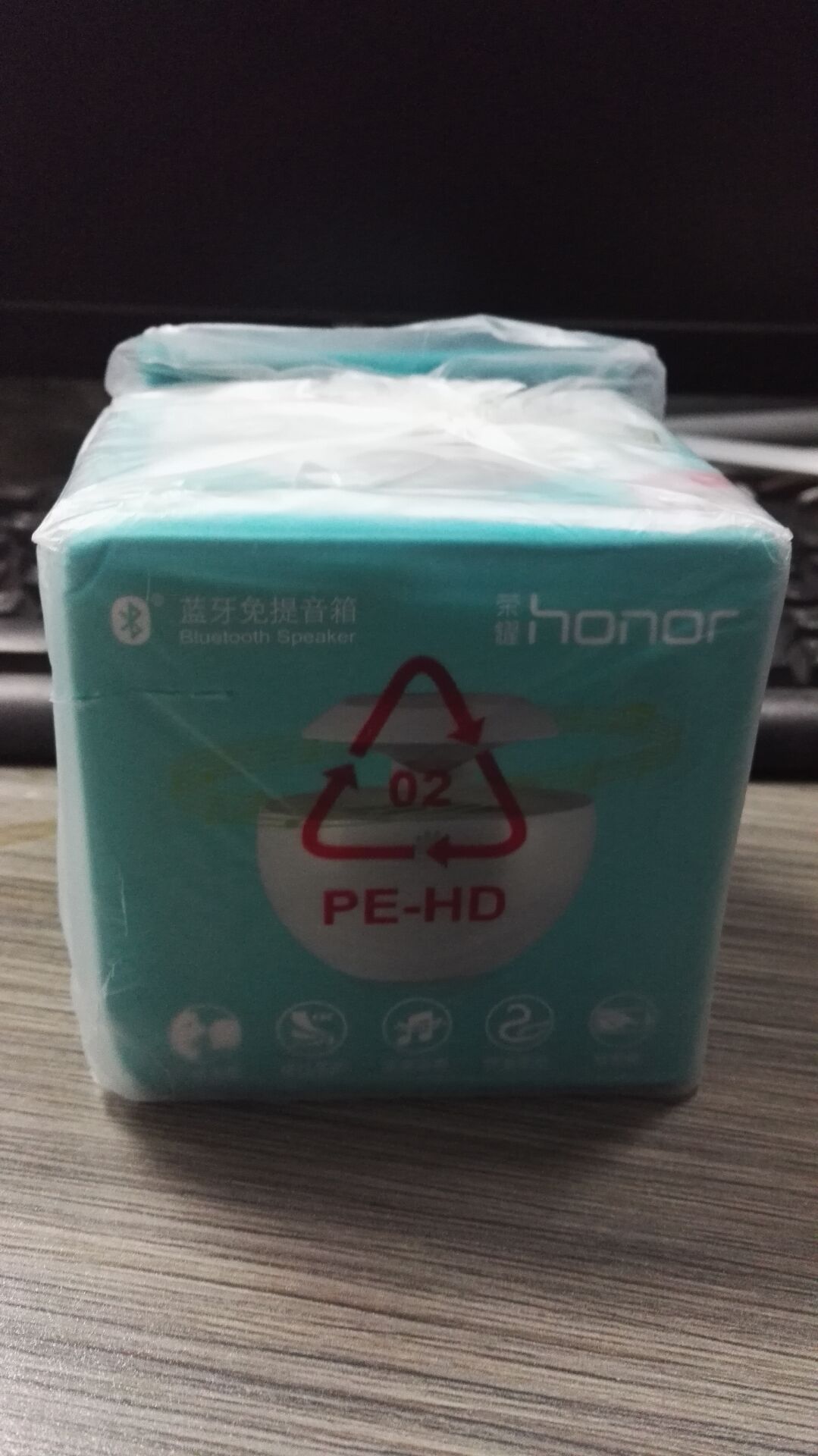 华为小天鹅免提蓝牙音响,两个华为小天鹅蓝牙音箱