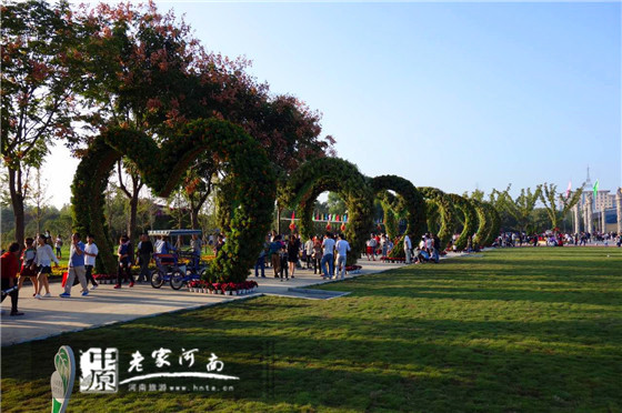 国庆去这里人少且景美,十一假期哪里去看花海