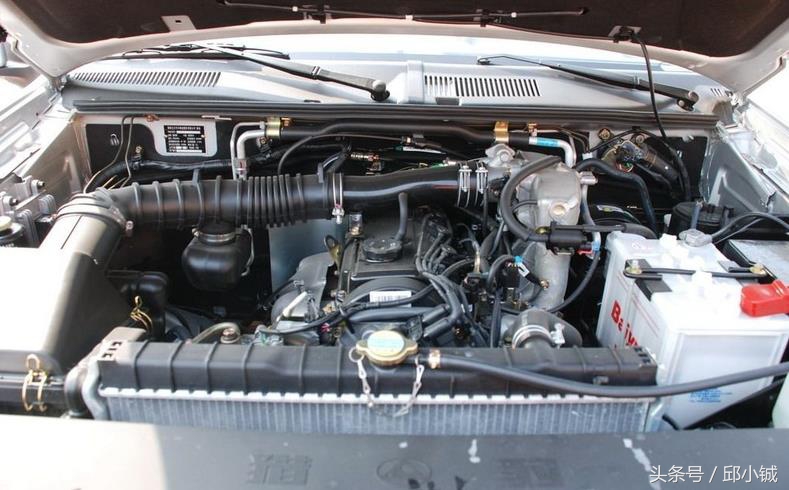 16万就可以搞定四驱越野车！空间还堪比丰田汉兰达！