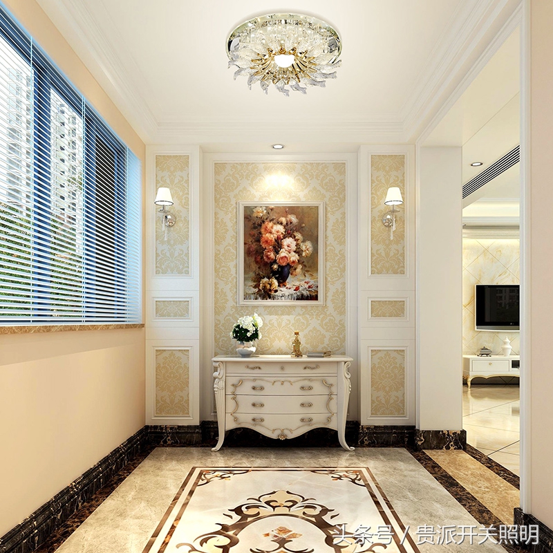 灯具选对“聚财旺运”万家灯火韵味无穷