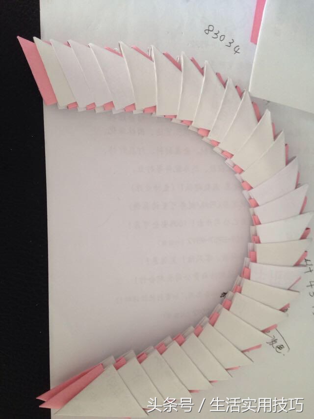 手工折纸花篮教程简单漂亮,幼儿手工花篮折纸的制作方法