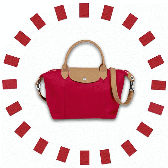 LongchampLePliage小羊皮包：为什么大家都爱我