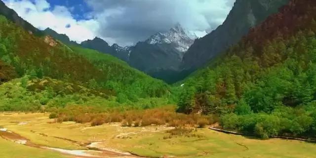 稻城从你的全世界路过片段,稻城从你的全世界路过