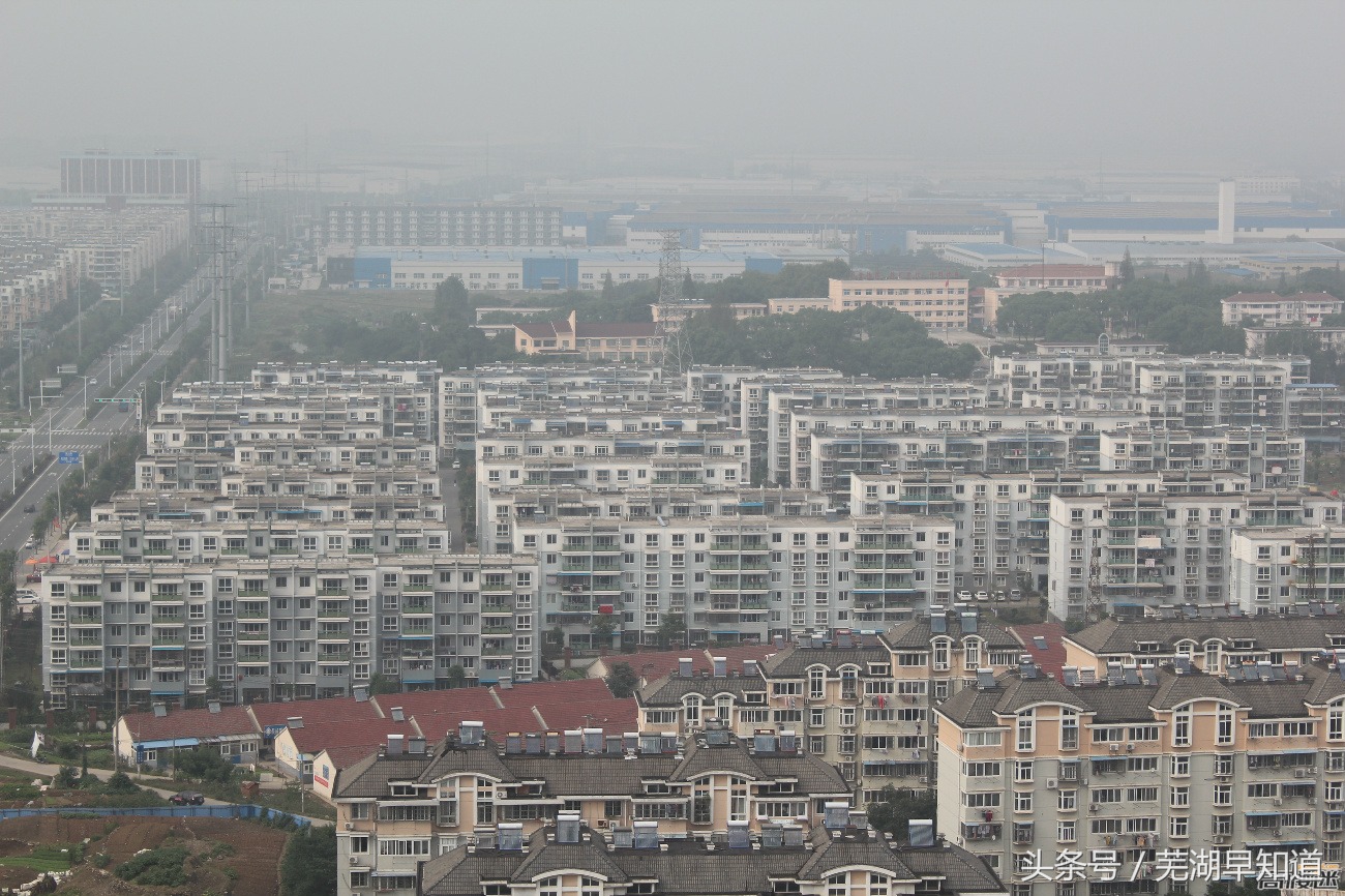 芜湖城北开发区在哪里,芜湖经济技术开发区哪里繁华